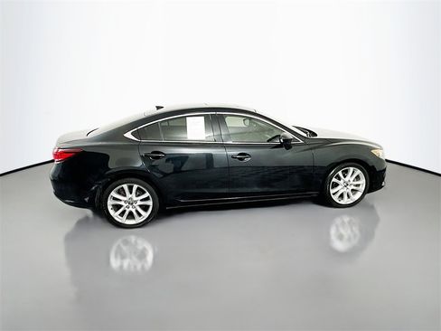 Used 2016 MAZDA MAZDA6 Touring image 8