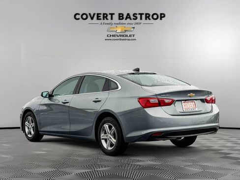 Used 2024 Chevrolet Malibu LS FWD image 3
