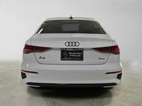 Used 2023 Audi A3 2.0T Premium Plus w/ Premium Plus Package AWD/4WD image 4