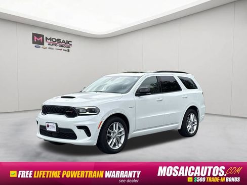 Used 2025 Dodge Durango R/T AWD/4WD image 3