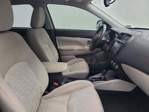 Used 2021 Mitsubishi Outlander Sport Black Edition FWD image 21