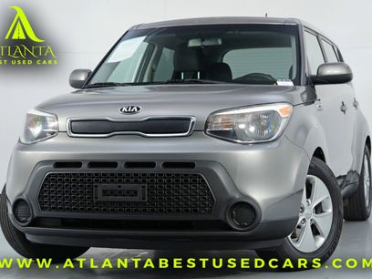 Used 2016 Kia Soul