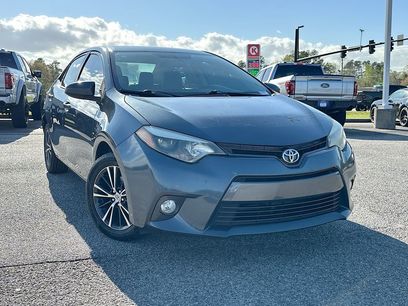 Used 2016 Toyota Corolla LE