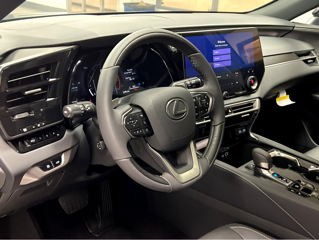 New 2026 Lexus RX 350 Premium AWD/4WD image 39