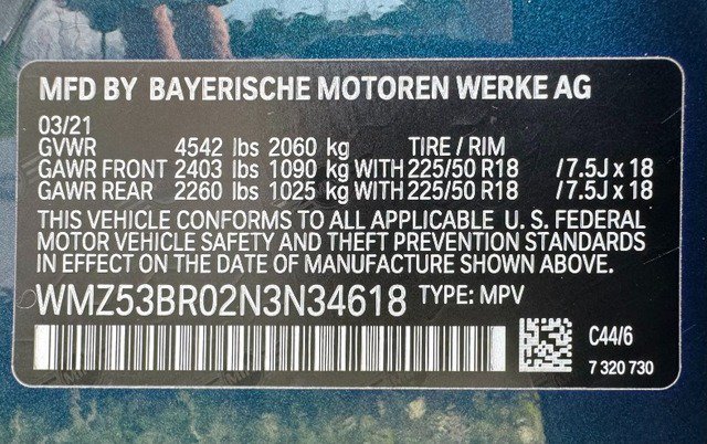 Used 2022 MINI Cooper Countryman S w/ Boardwalk Edition FWD image 6