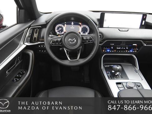New 2026 MAZDA CX-70 3.3 Turbo S w/ Premium Package AWD/4WD image 29