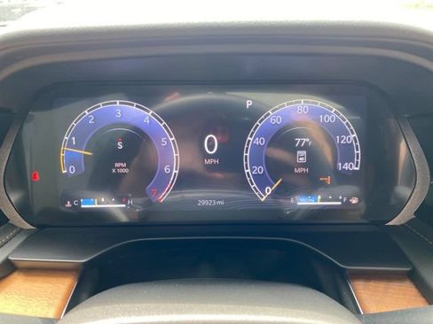 Used 2025 Jeep Grand Cherokee L Summit AWD/4WD image 6
