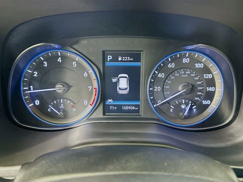 Used 2019 Hyundai Kona Ultimate w/ Cargo Package image 12