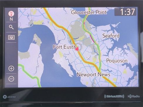 Used 2021 Toyota Highlander XLE image 22