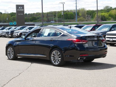 Used 2015 Hyundai Genesis 3.8 w/ Option Group 03 AWD/4WD image 8