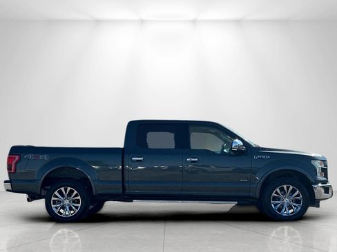 Used 2015 Ford F150 Lariat w/ Equipment Group 502A Luxury image 2
