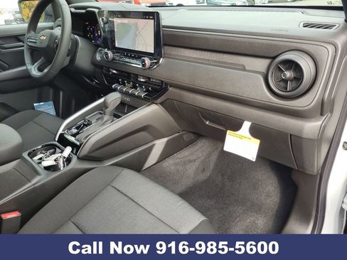 New 2026 Chevrolet Colorado W/T image 33
