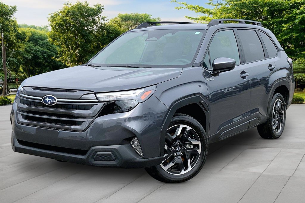 Certified 2026 Subaru Forester Sport AWD/4WD image 1
