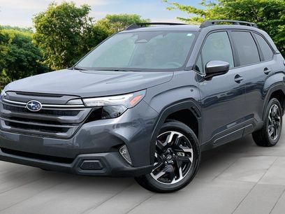 Certified 2026 Subaru Forester Sport