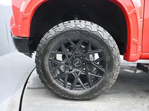 Used 2023 Chevrolet Silverado 1500 Custom Trail Boss image 51