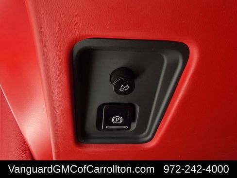 Used 2024 Chevrolet Corvette Z06 w/ Stealth Interior Trim Package RWD image 28
