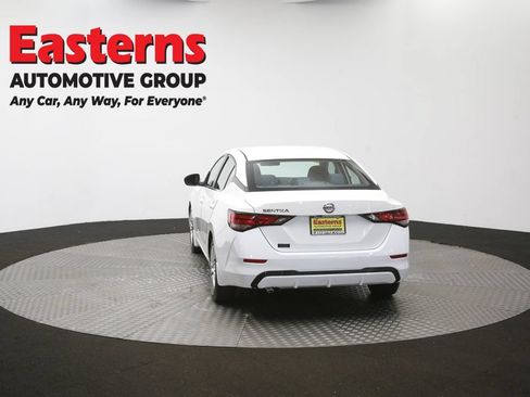Used 2020 Nissan Sentra S FWD image 35