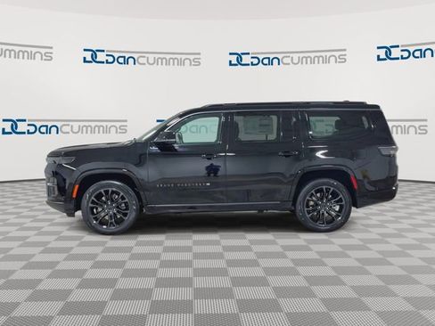 New 2026 Jeep Grand Wagoneer Summit AWD/4WD image 5