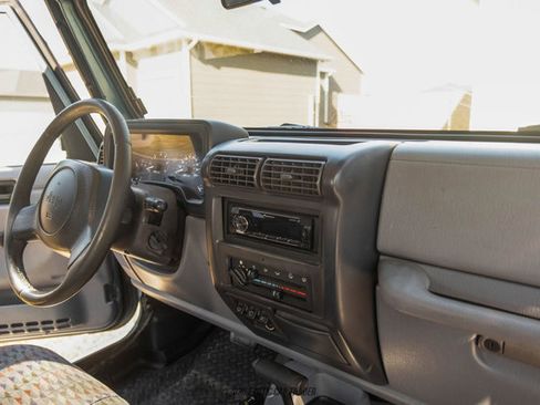 Used 1997 Jeep Wrangler Sport image 52