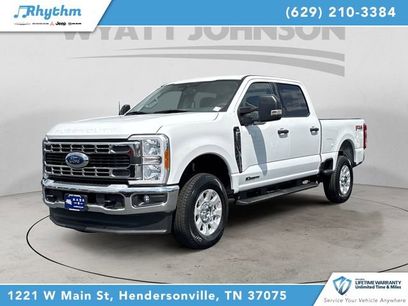 Used 2023 Ford F250 XLT w/ FX4 Off-Road Package