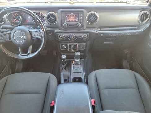 Certified 2020 Jeep Wrangler Unlimited Sport S AWD/4WD image 11