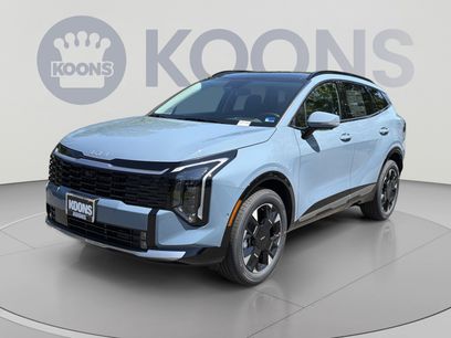 New 2027 Kia Sportage SX Prestige