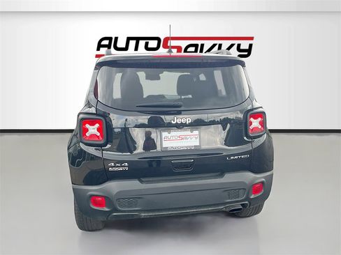 Used 2022 Jeep Renegade Limited image 6