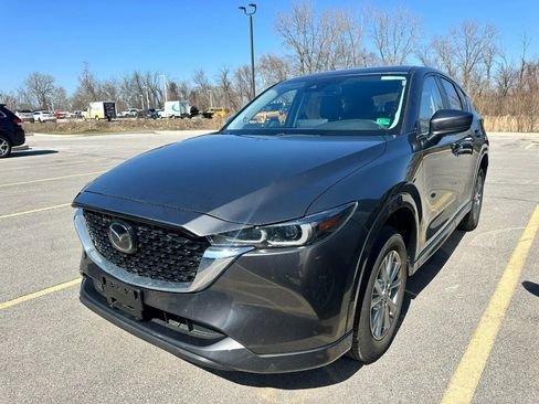 Used 2025 MAZDA CX-5 AWD 2.5 S w/ Preferred Package image 11