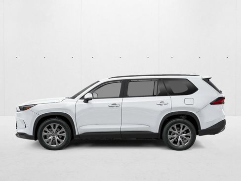 New 2026 Toyota Grand Highlander AWD image 3