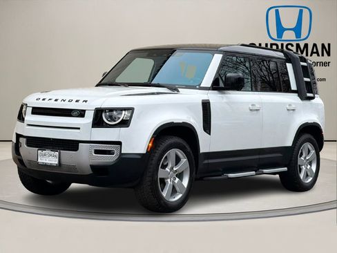 Used 2021 Land Rover Defender 110 S image 2