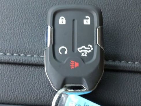 Used 2019 Chevrolet Silverado 1500 LT Trail Boss image 28