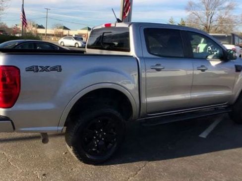 Used 2022 Ford Ranger Lariat w/ Equipment Group 501A High AWD/4WD image 9