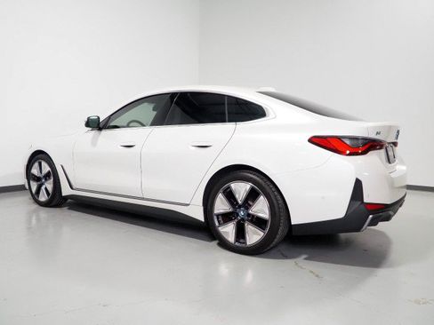 Used 2023 BMW i4 eDrive40 w/ Premium Package RWD image 8