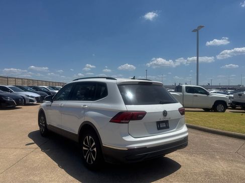 Used 2024 Volkswagen Tiguan S FWD image 16