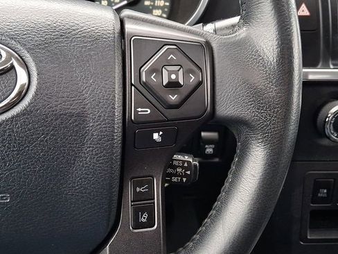 Certified 2019 Toyota Sequoia TRD Sport w/ TRD Sport Premium Package image 22