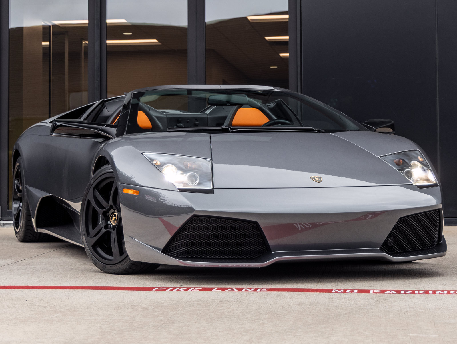 Used 2008 Lamborghini Murcielago LP 640 AWD/4WD image 3