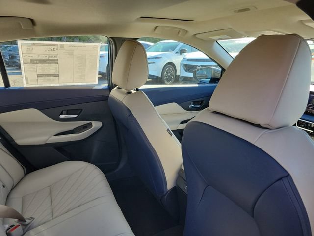 New 2026 Nissan Sentra SL w/ Floor Mat Package FWD image 22