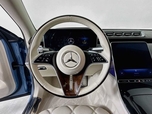 Used 2024 Mercedes-Benz Maybach S 580 4MATIC image 15