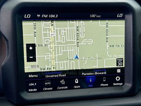 Used 2023 Jeep Wrangler Unlimited w/ Sun & Screen Package AWD/4WD image 14