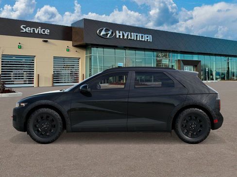 New 2025 Hyundai Ioniq 5 XRT image 3