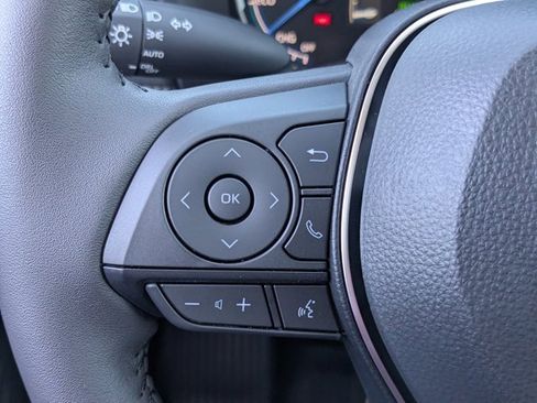 New 2025 Toyota RAV4 XLE image 25