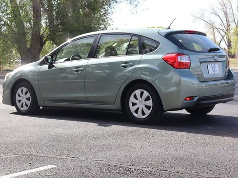 Used 2016 Subaru Impreza 2.0i image 7