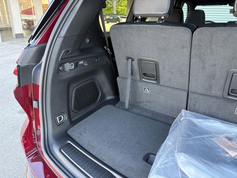 New 2026 Jeep Grand Cherokee L Limited AWD/4WD image 36