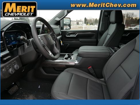 New 2026 Chevrolet Silverado 3500 LTZ w/ LTZ Plus Package image 4