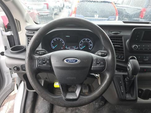 Used 2020 Ford Transit 250 Medium Roof AWD w/ Interior Upgrade Package image 13