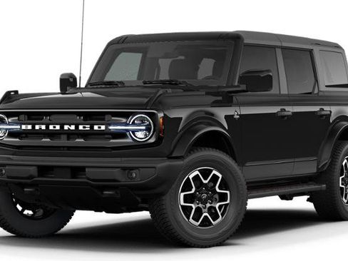 New 2026 Ford Bronco Outer Banks AWD/4WD image 26