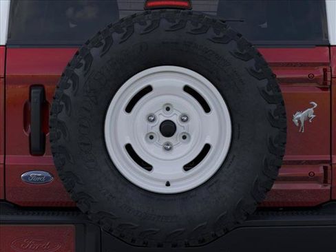 New 2026 Ford Bronco Heritage Edition AWD/4WD image 24