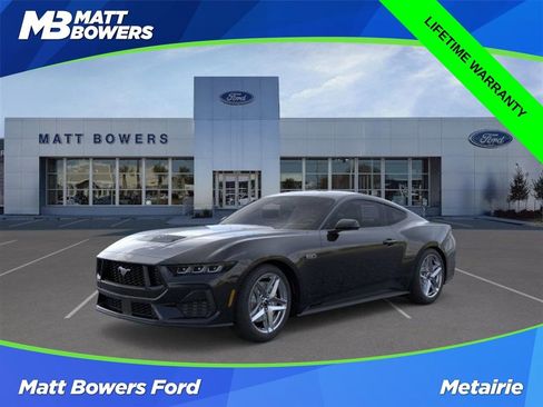 New 2025 Ford Mustang GT Premium image 1