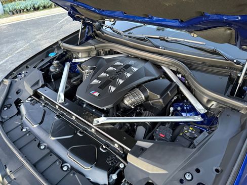 Used 2026 BMW X5 M60i image 37