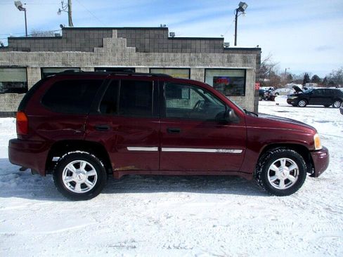 Used 2003 GMC Envoy SLE w/ 1SB Preferred Equipment Group image 2